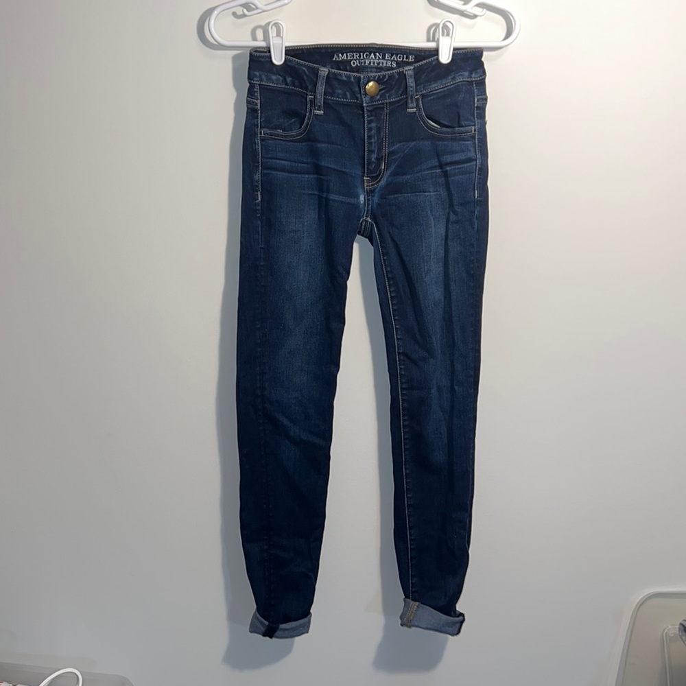 amercian eagle jeans